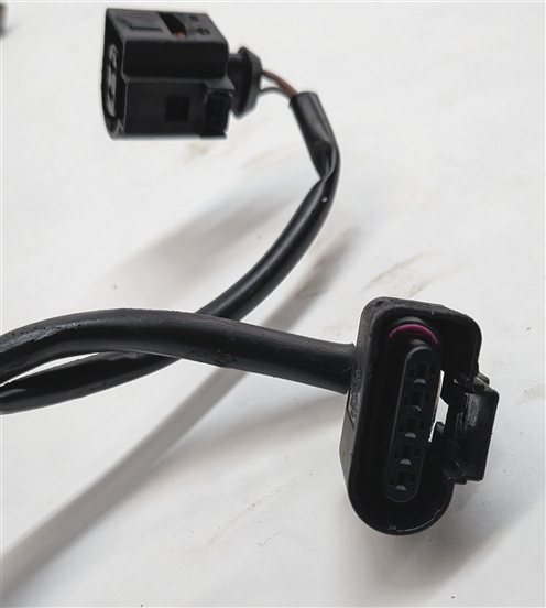 Thumbnail 5: 2014 PORSCHE CAYENNE (958) 3.0L DIESEL (MCB.RB) ENGINE MOTOR WIRE WIRING HARNESS