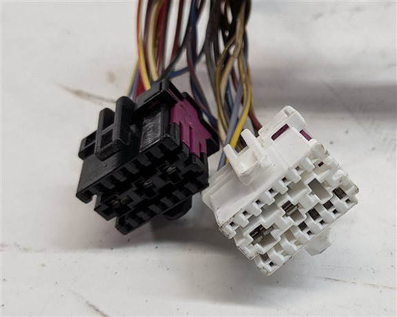 Thumbnail 6: 2014 PORSCHE CAYENNE (958) 3.0L DIESEL (MCB.RB) ENGINE MOTOR WIRE WIRING HARNESS