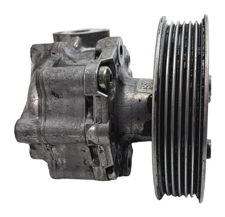 Thumbnail 2: 2013-2016 PORSCHE CAYENNE (958) 3.0L DIESEL ENGINE POWER STEERING PUMP