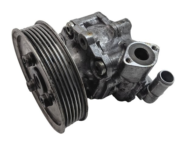 Thumbnail 3: 2013-2016 PORSCHE CAYENNE (958) 3.0L DIESEL ENGINE POWER STEERING PUMP