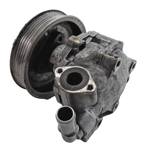 Thumbnail 4: 2013-2016 PORSCHE CAYENNE (958) 3.0L DIESEL ENGINE POWER STEERING PUMP