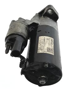 Thumbnail 3: 2013-2016 PORSCHE CAYENNE (958) 3.0L DIESEL ENGINE STARTER MOTOR