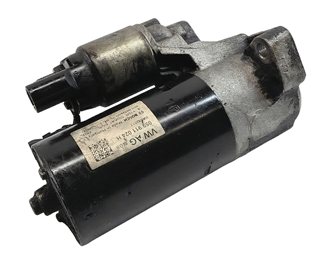 Thumbnail 4: 2013-2016 PORSCHE CAYENNE (958) 3.0L DIESEL ENGINE STARTER MOTOR