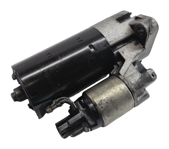 Thumbnail 5: 2013-2016 PORSCHE CAYENNE (958) 3.0L DIESEL ENGINE STARTER MOTOR
