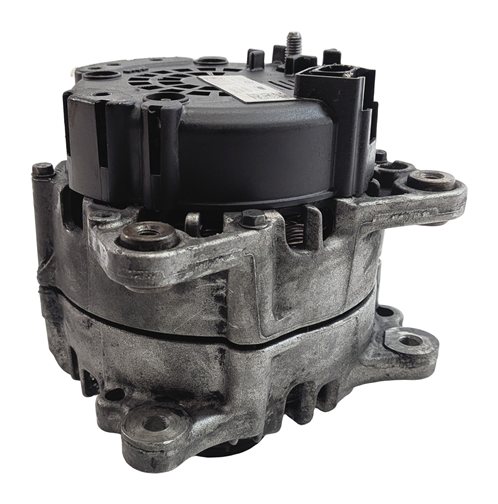 Thumbnail 2: 2013-2016 PORSCHE CAYENNE (958) 3.0L DIESEL ENGINE 220 AMP ALTERNATOR CHARGER
