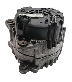 Thumbnail 3: 2013-2016 PORSCHE CAYENNE (958) 3.0L DIESEL ENGINE 220 AMP ALTERNATOR CHARGER