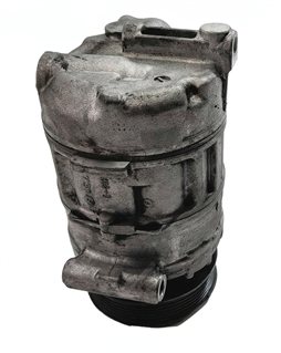 2013-2016 PORSCHE CAYENNE (958) 3.0L DIESEL ENGINE A/C COMPRESSOR PUMP