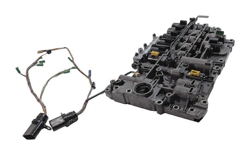 2011-2018 PORSCHE CAYENNE (958) A/T AUTO AUTOMATIC TRANSMISSION VALVE BODY