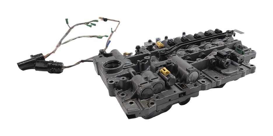 Thumbnail 2: 2011-2018 PORSCHE CAYENNE (958) A/T AUTO AUTOMATIC TRANSMISSION VALVE BODY