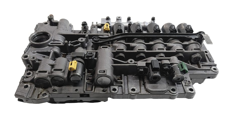 Thumbnail 4: 2011-2018 PORSCHE CAYENNE (958) A/T AUTO AUTOMATIC TRANSMISSION VALVE BODY