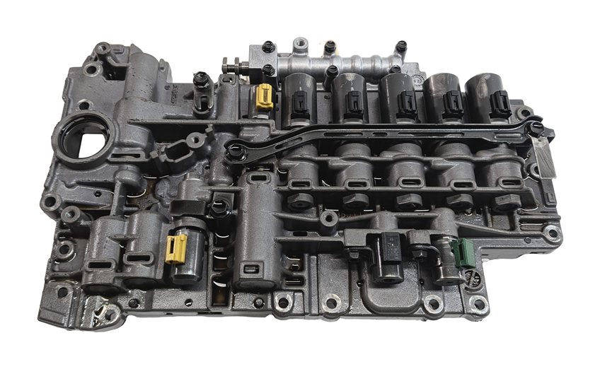Thumbnail 5: 2011-2018 PORSCHE CAYENNE (958) A/T AUTO AUTOMATIC TRANSMISSION VALVE BODY