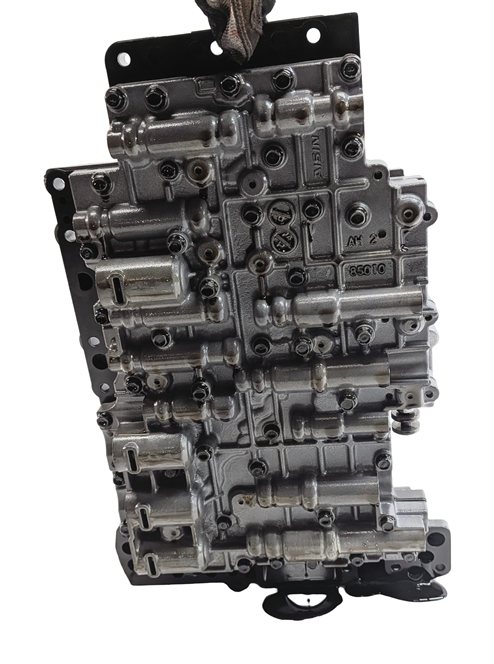 Thumbnail 7: 2011-2018 PORSCHE CAYENNE (958) A/T AUTO AUTOMATIC TRANSMISSION VALVE BODY