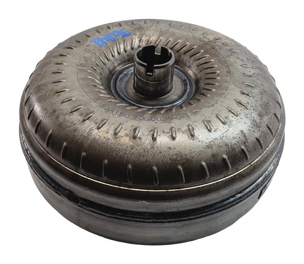 Thumbnail 2: 2013-2016 PORSCHE CAYENNE (958) DIESEL AUTOMATIC TRANSMISSION TORQUE CONVERTER