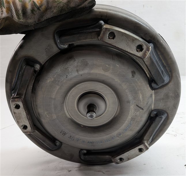 Thumbnail 4: 2013-2016 PORSCHE CAYENNE (958) DIESEL AUTOMATIC TRANSMISSION TORQUE CONVERTER