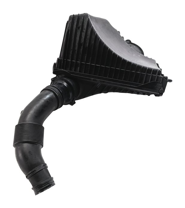 Thumbnail 1: 2013-2016 PORSCHE CAYENNE (958) 3.0L DIESEL ENGINE AIR INTAKE FILTER BOX HOUSING