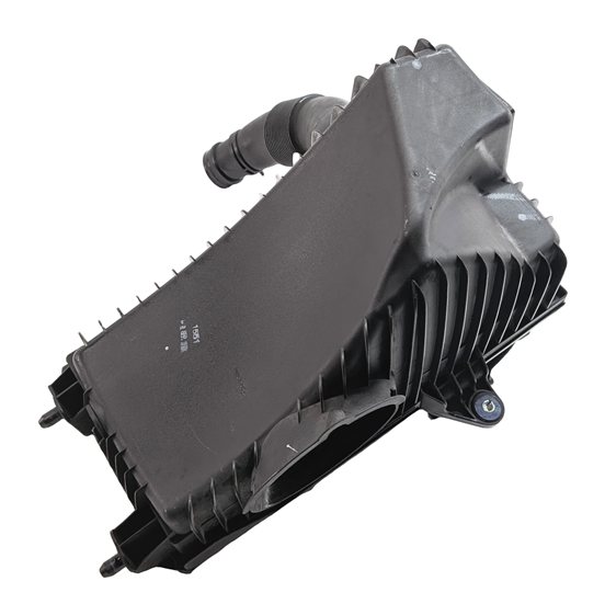 Thumbnail 3: 2013-2016 PORSCHE CAYENNE (958) 3.0L DIESEL ENGINE AIR INTAKE FILTER BOX HOUSING