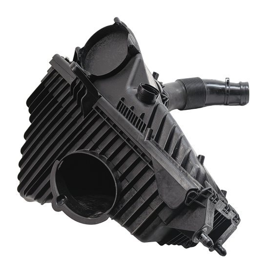 Thumbnail 5: 2013-2016 PORSCHE CAYENNE (958) 3.0L DIESEL ENGINE AIR INTAKE FILTER BOX HOUSING