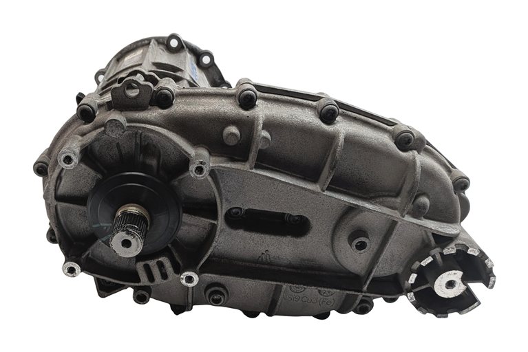 Thumbnail 2: 2013-2016 PORSCHE CAYENNE (958) 3.0L DIESEL FRONT TRANSFER CASE ASSEMBLY