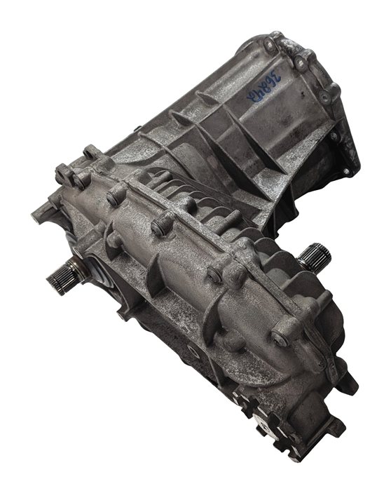 Thumbnail 4: 2013-2016 PORSCHE CAYENNE (958) 3.0L DIESEL FRONT TRANSFER CASE ASSEMBLY