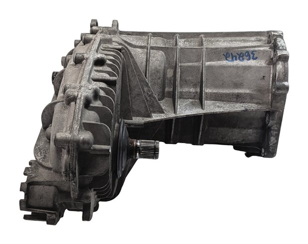 Thumbnail 5: 2013-2016 PORSCHE CAYENNE (958) 3.0L DIESEL FRONT TRANSFER CASE ASSEMBLY