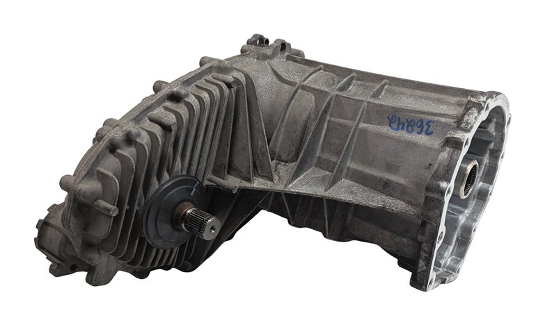 Thumbnail 6: 2013-2016 PORSCHE CAYENNE (958) 3.0L DIESEL FRONT TRANSFER CASE ASSEMBLY