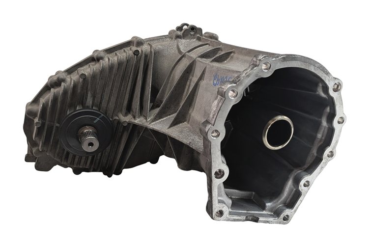 Thumbnail 7: 2013-2016 PORSCHE CAYENNE (958) 3.0L DIESEL FRONT TRANSFER CASE ASSEMBLY