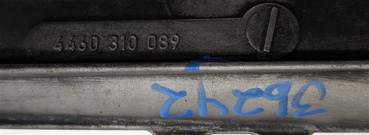 Thumbnail 7: 11-18 PORSCHE CAYENNE (958) 3.0L FRONT DIFFERENTIAL GEAR CARRIER w/ OUTPUT SHAFT