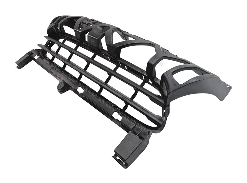 2011-2014 PORSCHE CAYENNE S (958) FRONT CENTER PRIMARY GRILLE AIR VENT TRIM