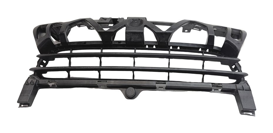 Thumbnail 2: 2011-2014 PORSCHE CAYENNE S (958) FRONT CENTER PRIMARY GRILLE AIR VENT TRIM