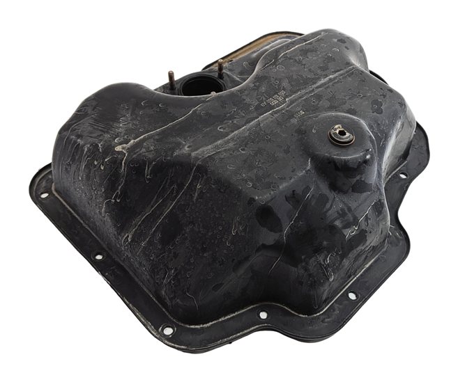 Thumbnail 3: 2013-2016 PORSCHE CAYENNE (958) 3.0L DIESEL ENGINE LOWER OIL FLUID PAN