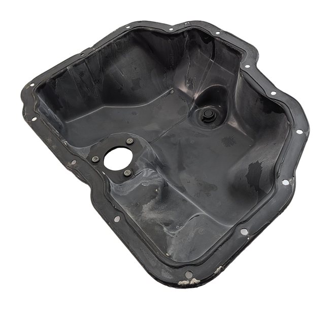 Thumbnail 5: 2013-2016 PORSCHE CAYENNE (958) 3.0L DIESEL ENGINE LOWER OIL FLUID PAN