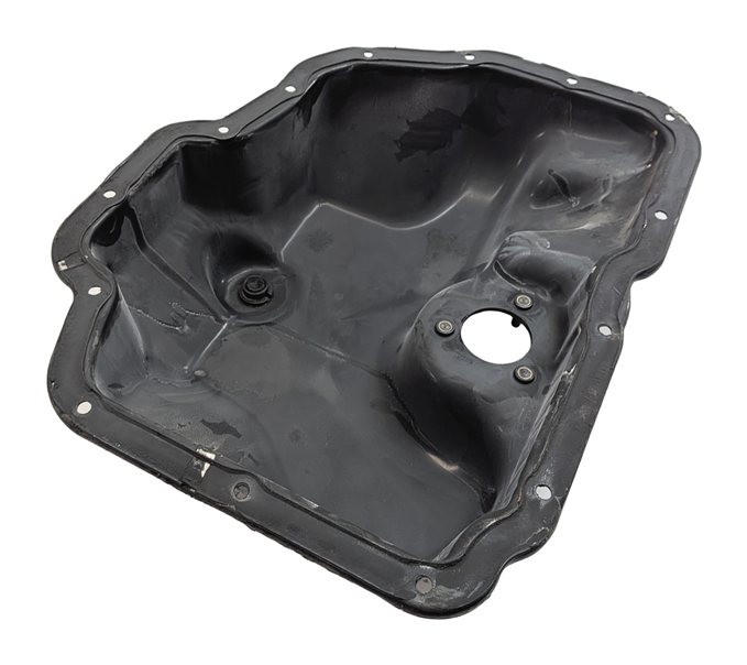 Thumbnail 6: 2013-2016 PORSCHE CAYENNE (958) 3.0L DIESEL ENGINE LOWER OIL FLUID PAN