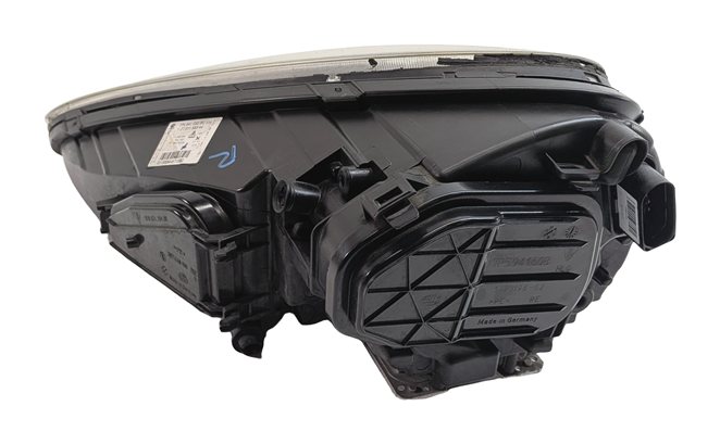 Thumbnail 5: 11-14 PORSCHE CAYENNE (958) RIGHT FRONT PASSENGER HID XENON HEADLIGHT LIGHT LAMP