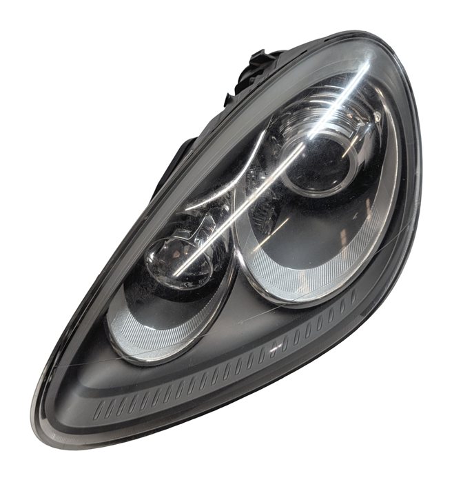 2011-2014 PORSCHE CAYENNE (958) LEFT FRONT DRIVER HID XENON HEADLIGHT LIGHT LAMP