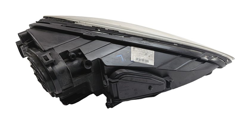 Thumbnail 5: 2011-2014 PORSCHE CAYENNE (958) LEFT FRONT DRIVER HID XENON HEADLIGHT LIGHT LAMP