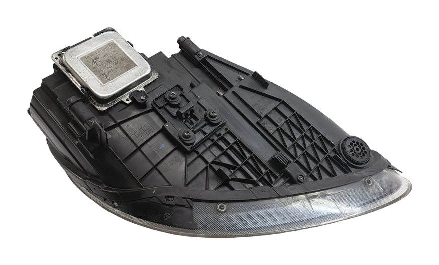Thumbnail 6: 2011-2014 PORSCHE CAYENNE (958) LEFT FRONT DRIVER HID XENON HEADLIGHT LIGHT LAMP