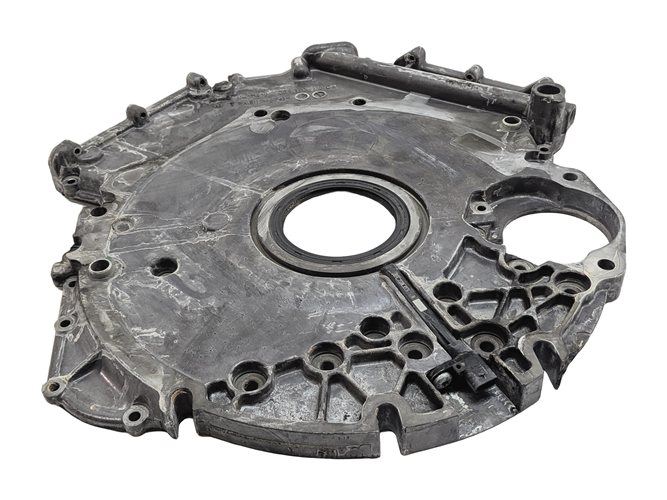 Thumbnail 2: 2014 PORSCHE CAYENNE (958) 3.0L DIESEL (MCB.RB) REAR ENGINE TIMING COVER PLATE