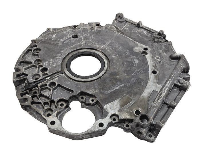 Thumbnail 3: 2014 PORSCHE CAYENNE (958) 3.0L DIESEL (MCB.RB) REAR ENGINE TIMING COVER PLATE