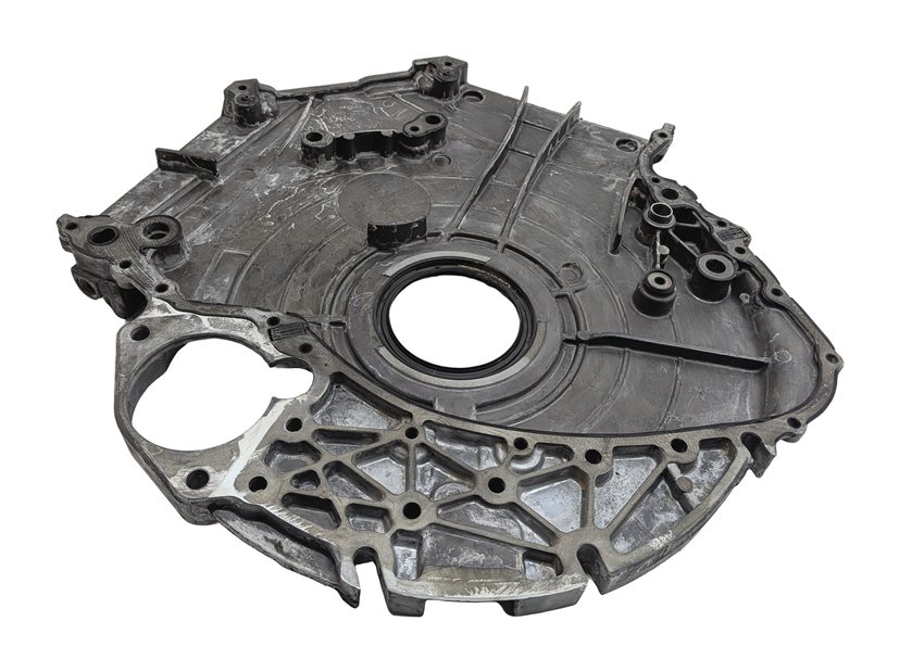 Thumbnail 5: 2014 PORSCHE CAYENNE (958) 3.0L DIESEL (MCB.RB) REAR ENGINE TIMING COVER PLATE