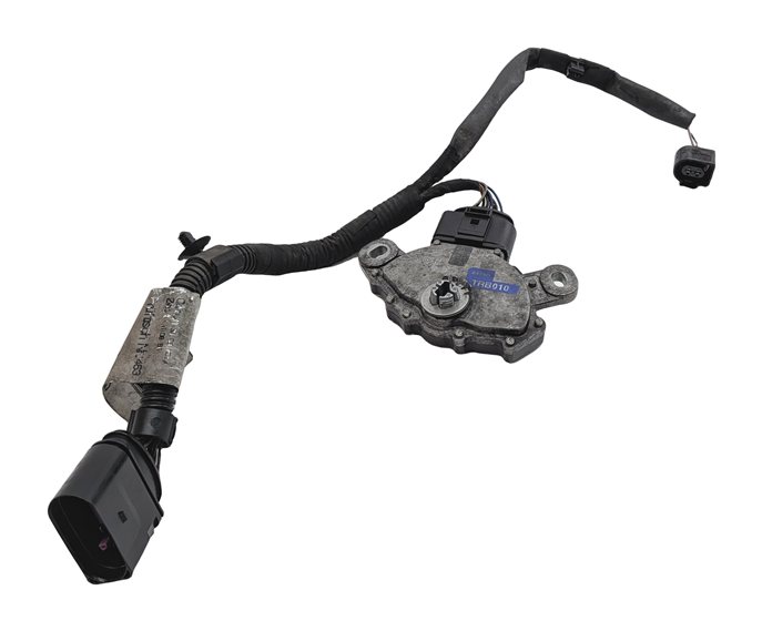2014 PORSCHE CAYENNE (958) AUTOMATIC TRANSMISSION NEUTRAL SAFETY SWITCH