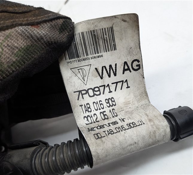Thumbnail 6: 2014 PORSCHE CAYENNE (958) AUTOMATIC TRANSMISSION NEUTRAL SAFETY SWITCH