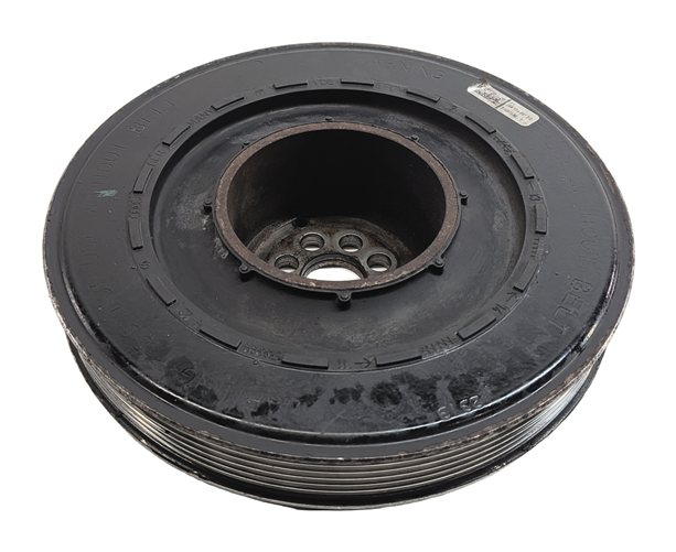 Thumbnail 3: 2013-2016 PORSCHE CAYENNE (958) 3.0L DIESEL ENGINE HARMONIC BALANCER PULLEY