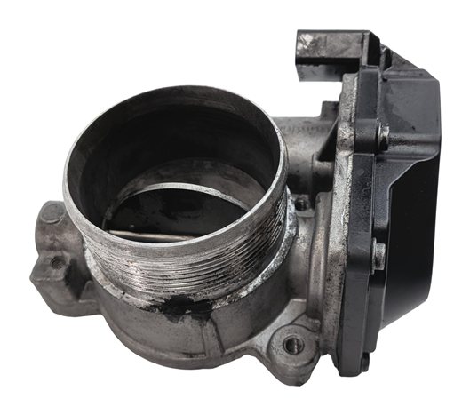 2013-2014 PORSCHE CAYENNE (958) 3.0L DIESEL ENGINE THROTTLE BODY