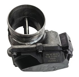 Thumbnail 3: 2013-2014 PORSCHE CAYENNE (958) 3.0L DIESEL ENGINE THROTTLE BODY