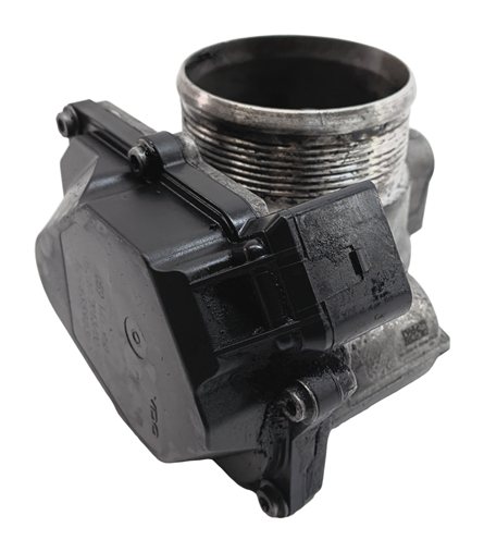 Thumbnail 4: 2013-2014 PORSCHE CAYENNE (958) 3.0L DIESEL ENGINE THROTTLE BODY