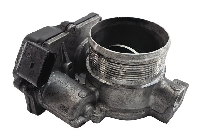 Thumbnail 5: 2013-2014 PORSCHE CAYENNE (958) 3.0L DIESEL ENGINE THROTTLE BODY
