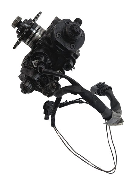 Thumbnail 2: 13-16 PORSCHE CAYENNE (958) 3.0L DIESEL HPFP HIGH PRESSURE MECHANICAL FUEL PUMP