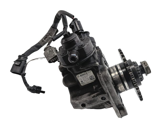 Thumbnail 4: 13-16 PORSCHE CAYENNE (958) 3.0L DIESEL HPFP HIGH PRESSURE MECHANICAL FUEL PUMP
