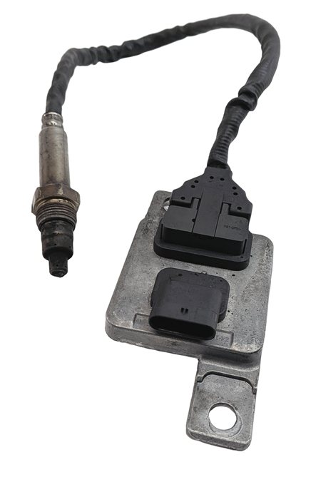 Thumbnail 2: 2014 PORSCHE CAYENNE (958) 3.0L DIESEL (MCB.RB) ENGINE EXHAUST NOX SENSOR MODULE
