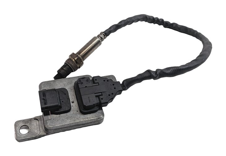 Thumbnail 3: 2014 PORSCHE CAYENNE (958) 3.0L DIESEL (MCB.RB) ENGINE EXHAUST NOX SENSOR MODULE